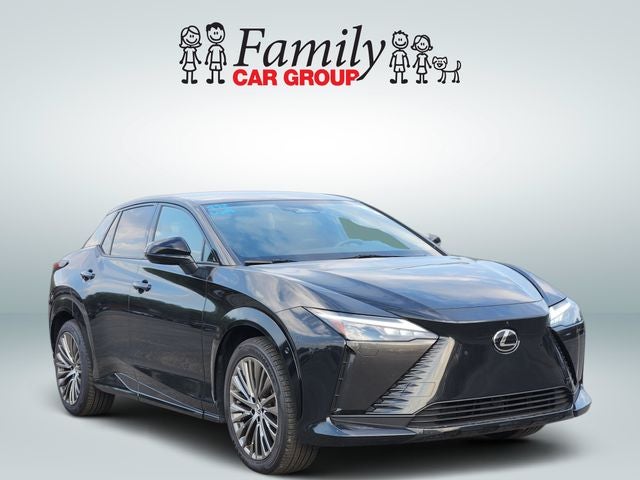 2023 Lexus RZ 450e Luxury