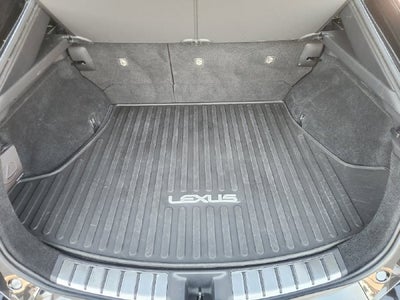 2023 Lexus RZ 450e Luxury