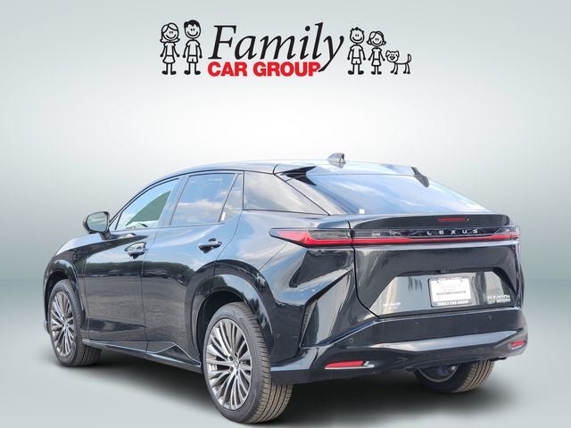 2023 Lexus RZ 450e Luxury