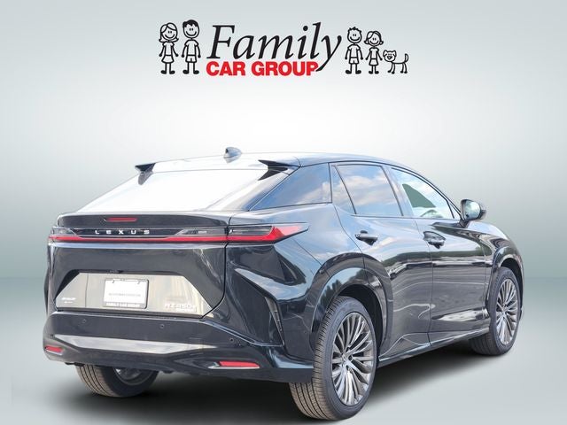 2023 Lexus RZ 450e Luxury