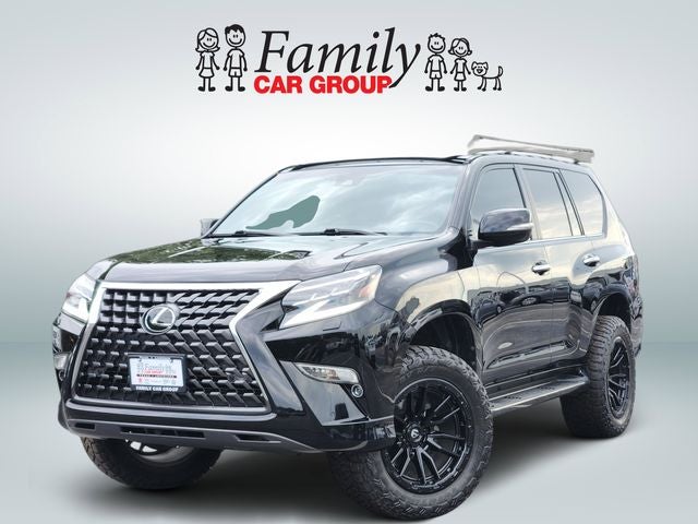 2021 Lexus GX 460