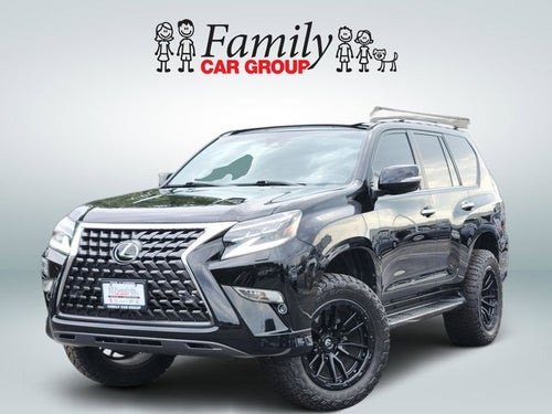 2021 Lexus GX 460