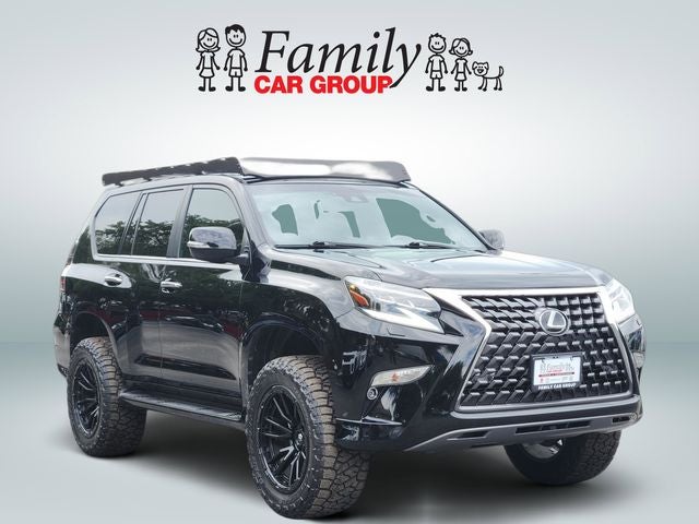 2021 Lexus GX 460