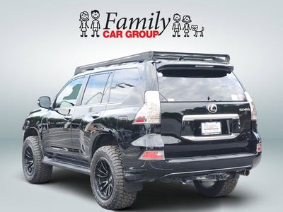 2021 Lexus GX 460