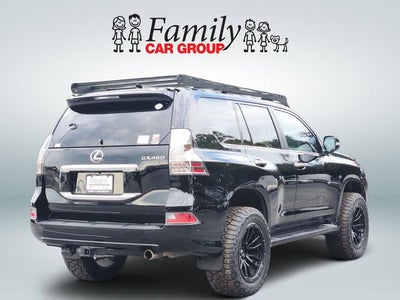 2021 Lexus GX 460