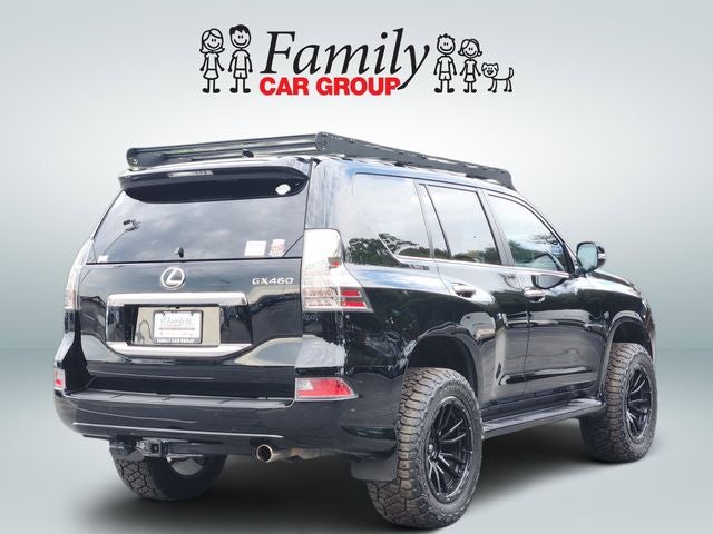 2021 Lexus GX 460