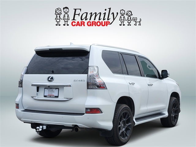 2021 Lexus GX 460