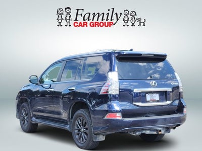 2020 Lexus GX 460