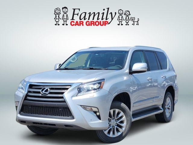 2017 Lexus GX 460