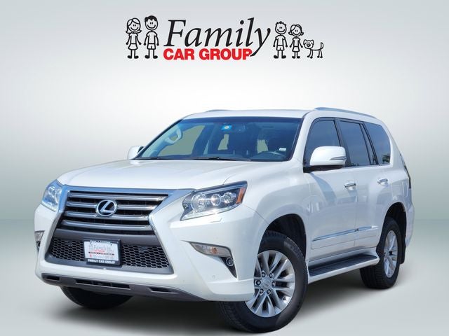 2019 Lexus GX 460