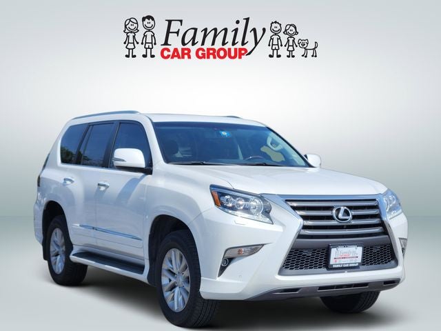 2019 Lexus GX 460