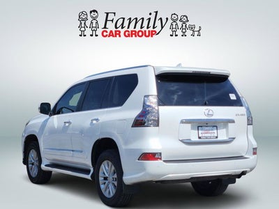 2019 Lexus GX 460