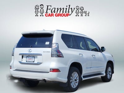 2019 Lexus GX 460