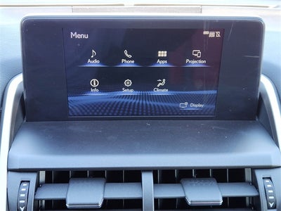 2021 Lexus NX 300 F Sport