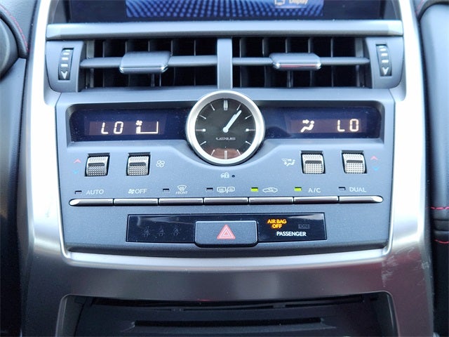 2021 Lexus NX 300 F Sport