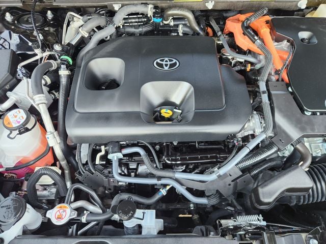 2026 Toyota RAV4 Plug-In Hybrid GR Sport