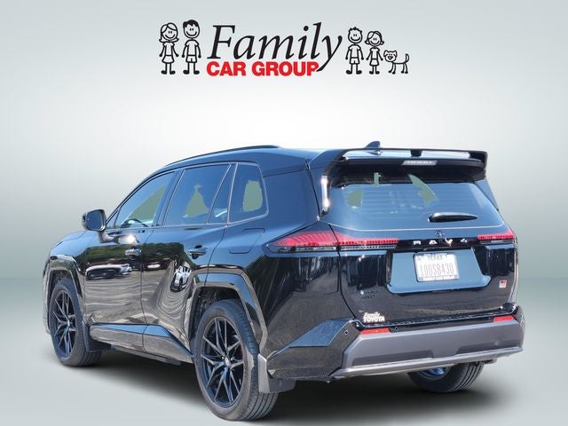 2026 Toyota RAV4 Plug-In Hybrid GR Sport