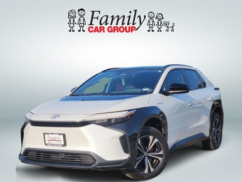 2024 Toyota bZ4X XLE
