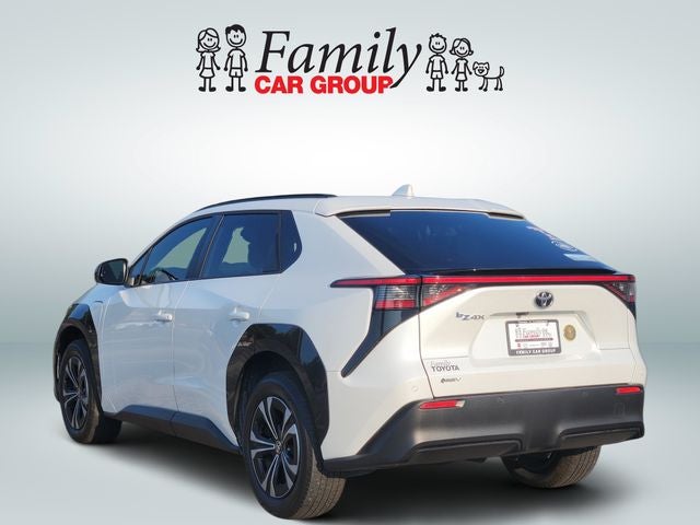 2024 Toyota bZ4X XLE