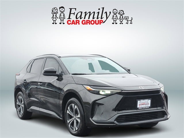 2024 Toyota bZ4X XLE