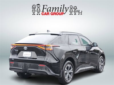 2024 Toyota bZ4X XLE