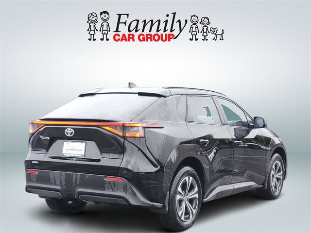 2024 Toyota bZ4X XLE