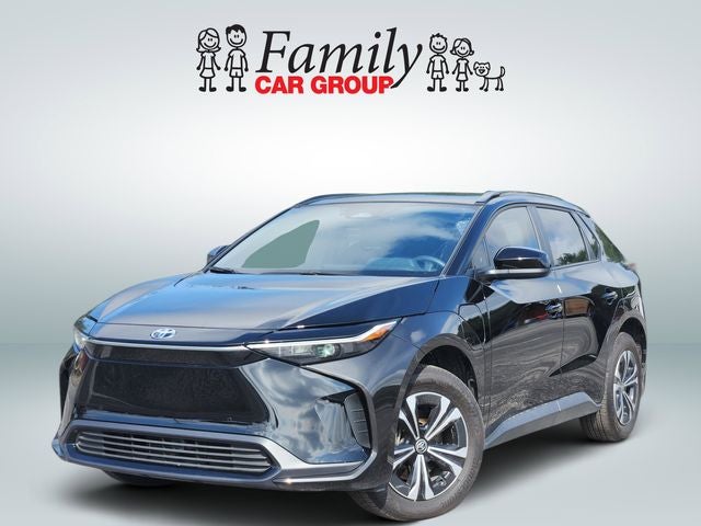 2024 Toyota bZ4X XLE