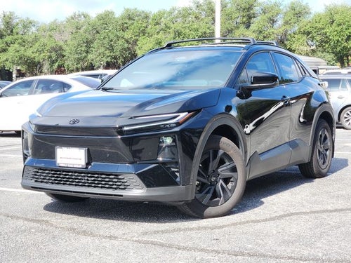 2026 Toyota C-HR SE