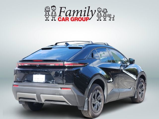 2026 Toyota C-HR SE