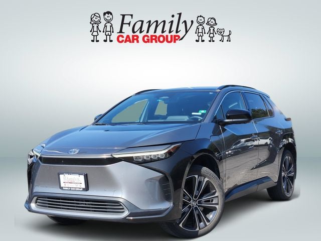 2023 Toyota bZ4X Limited