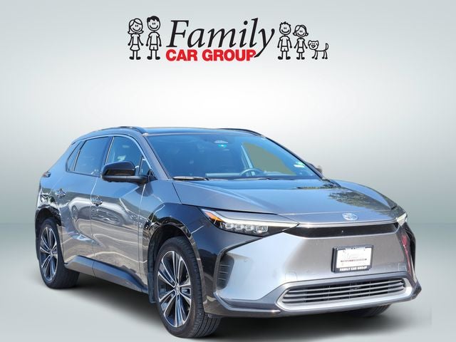 2023 Toyota bZ4X Limited