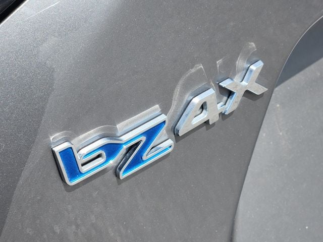 2023 Toyota bZ4X Limited