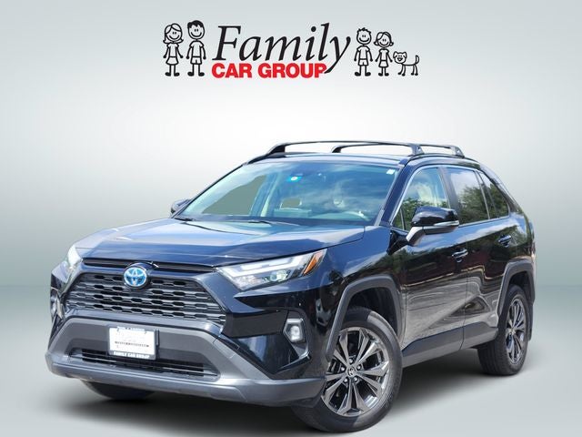 2023 Toyota RAV4 Hybrid XLE Premium