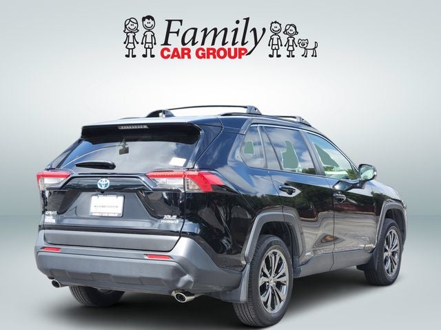2023 Toyota RAV4 Hybrid XLE Premium