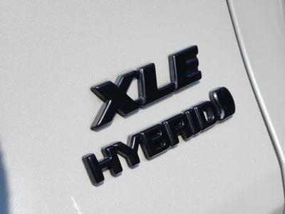 2024 Toyota RAV4 Hybrid XLE Premium