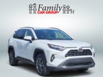 2025 Toyota RAV4 Hybrid XLE Premium