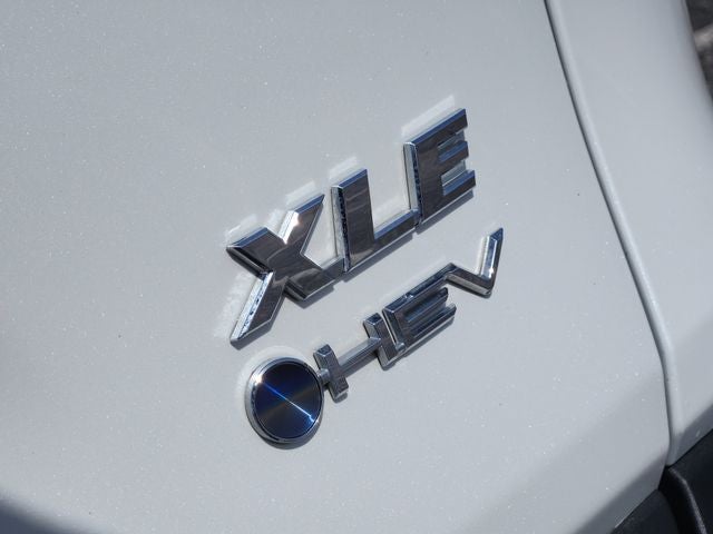 2025 Toyota RAV4 Hybrid XLE Premium