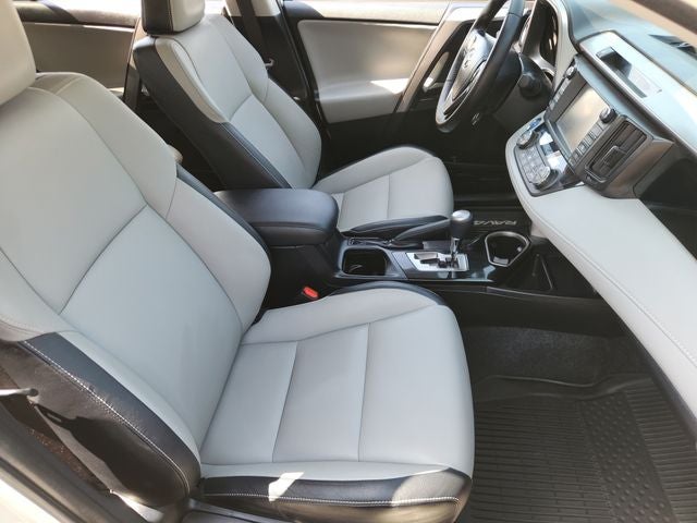 2016 Toyota RAV4 Hybrid Limited