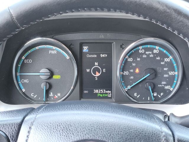 2016 Toyota RAV4 Hybrid Limited