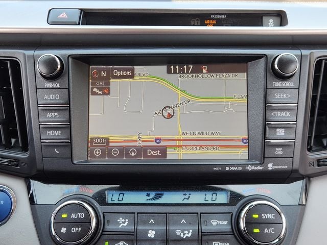 2016 Toyota RAV4 Hybrid Limited