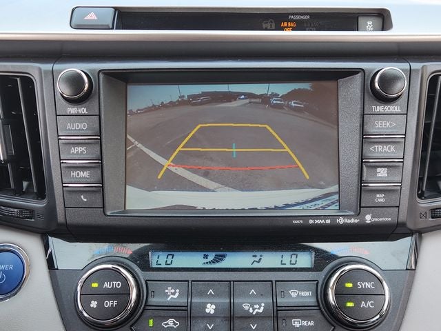 2016 Toyota RAV4 Hybrid Limited