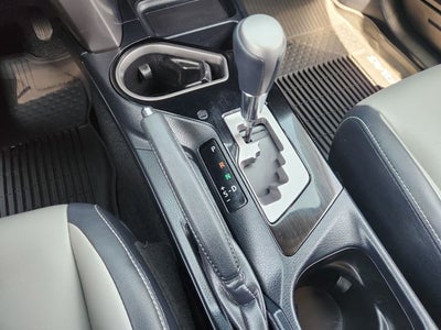2016 Toyota RAV4 Hybrid Limited