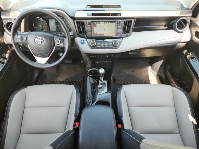 2016 Toyota RAV4 Hybrid Limited