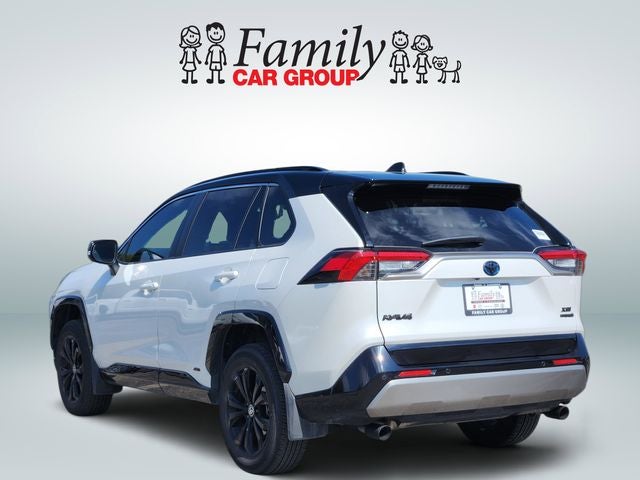 2024 Toyota RAV4 Hybrid XSE