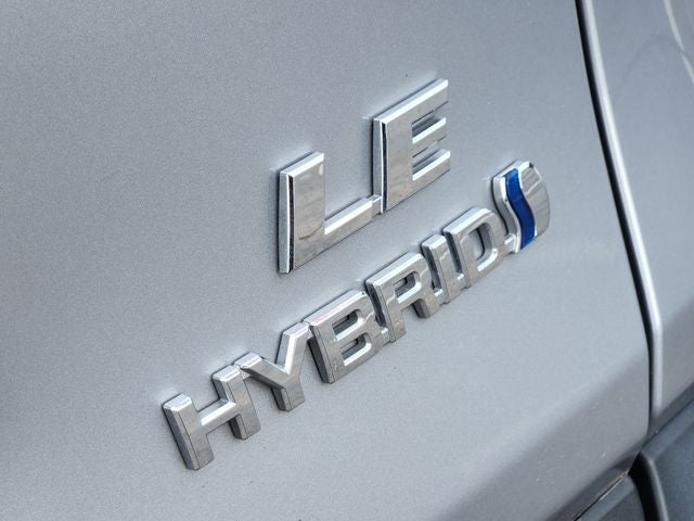 2024 Toyota RAV4 Hybrid LE