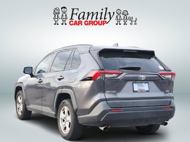 2019 Toyota RAV4 XLE