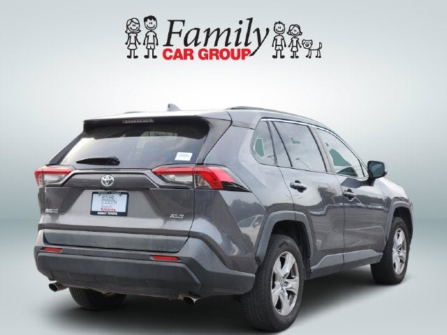 2019 Toyota RAV4 XLE