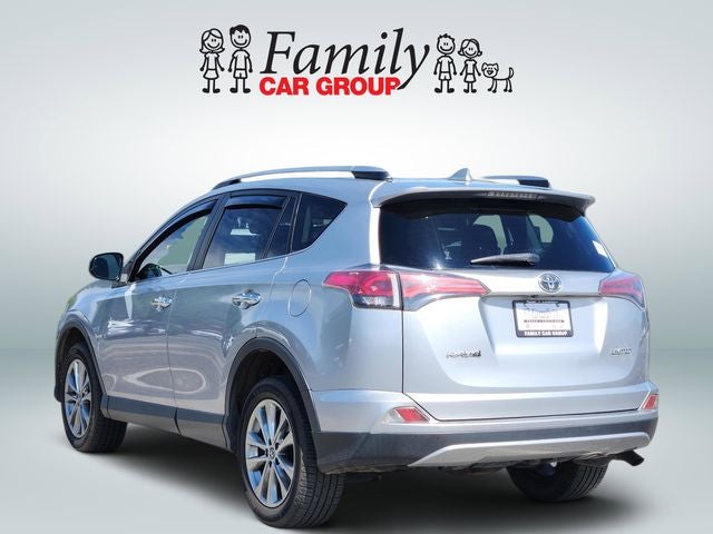 2018 Toyota RAV4 Limited