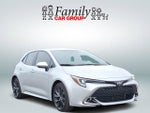2025 Toyota Corolla Hatchback XSE