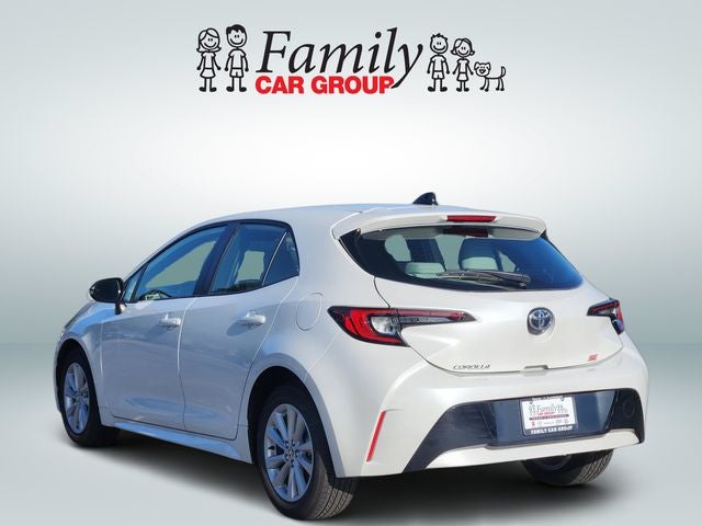 2026 Toyota Corolla Hatchback SE